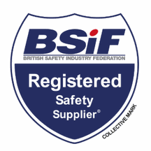 BSIF Registered Safety Supplier
