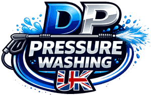 DP Pressure Washing UK logo